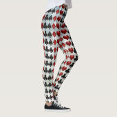 Leggings voor het afspelen van kaartmodellen (Rechts)