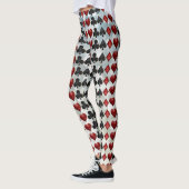 Leggings voor het afspelen van kaartmodellen (Links)