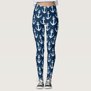Leggings voor het anker van zeeschepen