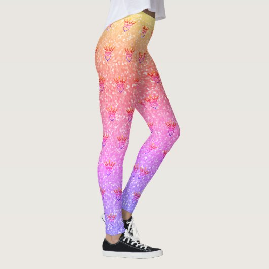 Leggings voor het drukken van kroonpasta's en kuns (Rechts)