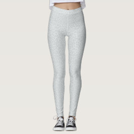 Leggings voor het drukken van luipaarden op maat