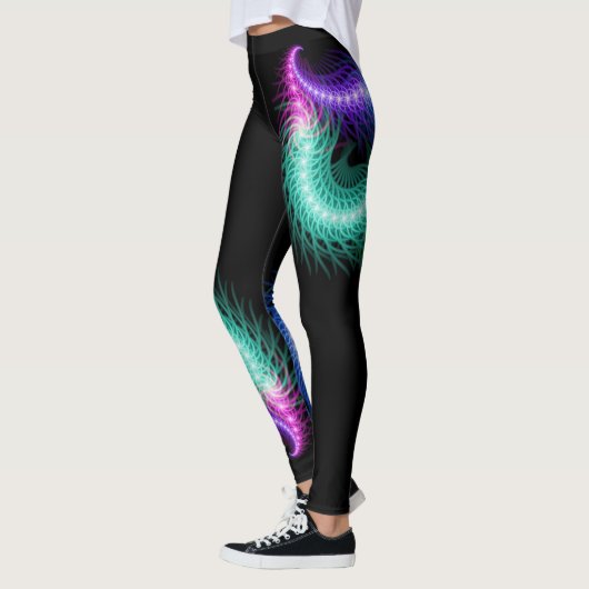 Leggings voor het gloeien van Catipijler (Links)