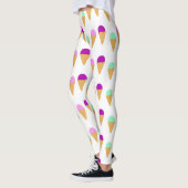 Leggings voor het inktpatroon (Links)