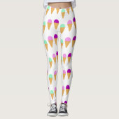 Leggings voor het inktpatroon (Voorkant)
