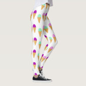 Leggings voor het inktpatroon (Rechts)