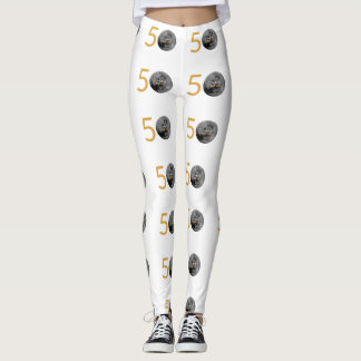 Leggings voor het Jubileum Apollo 11 50th.