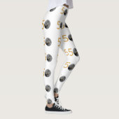 Leggings voor het Jubileum Apollo 11 50th. (Rechts)