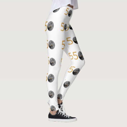 Leggings voor het Jubileum Apollo 11 50th. (Rechts)