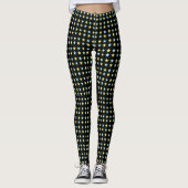 Leggings voor het kattesterend starten (Voorkant)