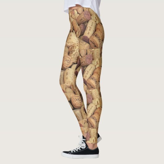 Leggings voor het kurken van wijnflessen (Links)