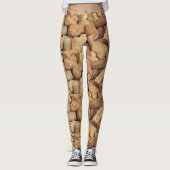 Leggings voor het kurken van wijnflessen (Voorkant)