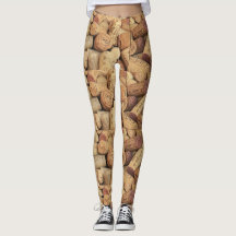 Leggings voor het kurken van wijnflessen