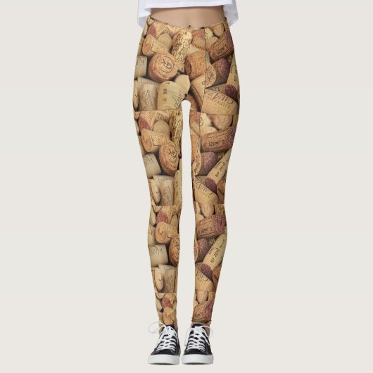 Leggings voor het kurken van wijnflessen (Voorkant)