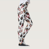 Leggings voor het nesten van het Doll Patroon (Rechts)