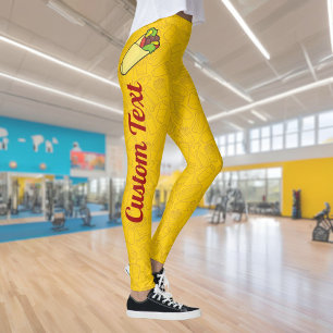 Leggings voor het omwikkelen van Tortilla Sandwich