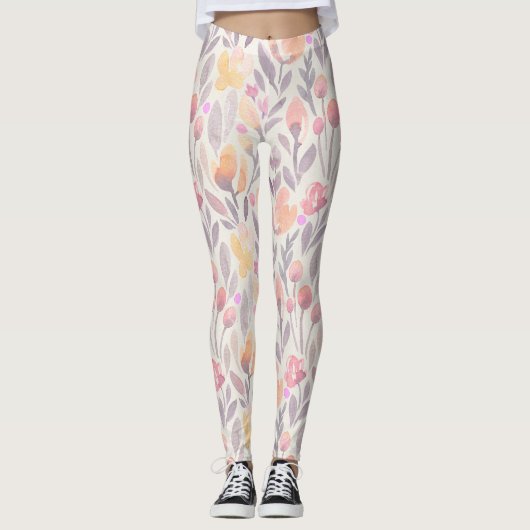 Leggings voor het ontwerp van pasta's (Voorkant)