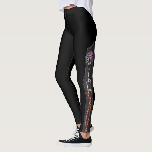 leggings voor het schaden van ontwerpweersomstandi (Links)