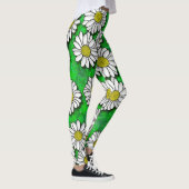 Leggings voor het schilderen van dagolie (Rechts)