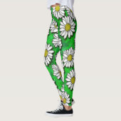 Leggings voor het schilderen van dagolie (Links)