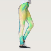 Leggings voor het schilderen van dolfijnen (Rechts)
