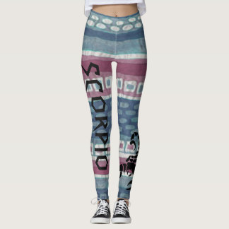 Leggings voor het uitvoeren van scores/uitwerken/a