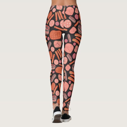 leggings voor het verkooppraatje (Achterkant)