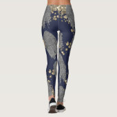Leggings voor Hip- en Funky Designer (Achterkant)