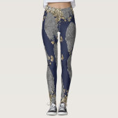 Leggings voor Hip- en Funky Designer (Voorkant)