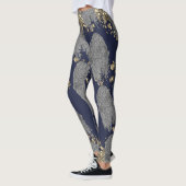 Leggings voor Hip- en Funky Designer (Links)