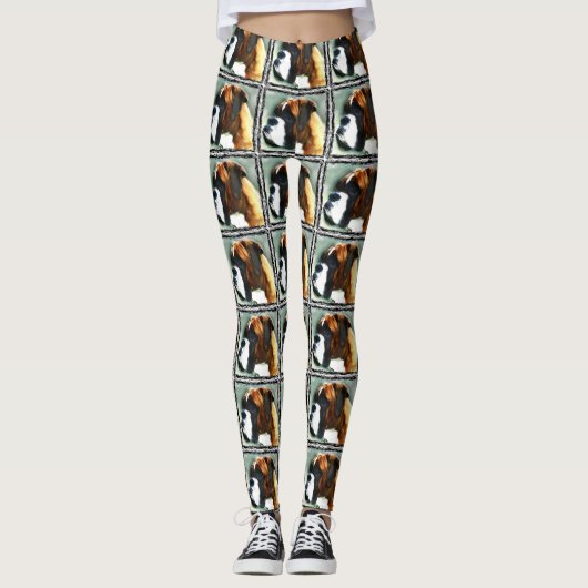 Leggings voor honden (Voorkant)