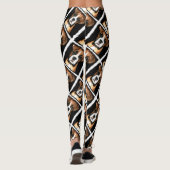 Leggings voor honden (Achterkant)