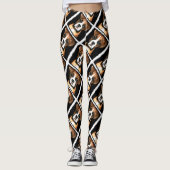 Leggings voor honden (Voorkant)