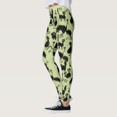 Leggings voor Hongaarse kattenkat (Links)