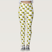 Leggings voor honingbijen (Voorkant)