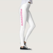 Leggings voor hotvrouwen (Rechts)