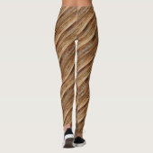 Leggings voor houtextuur (Achterkant)