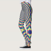 Leggings voor hypnotisch ontwerp (Links)