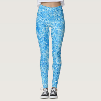 Leggings voor ijskoude vrouwen, bevroren