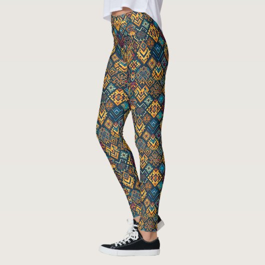 Leggings voor inpakpapier (Links)