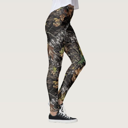 Leggings voor jaagCamo Rustic (Rechts)