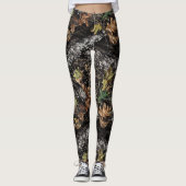 Leggings voor jaagCamo Rustic (Voorkant)