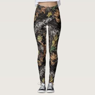 Leggings voor jaagCamo Rustic
