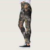 Leggings voor jaagCamo Rustic (Links)