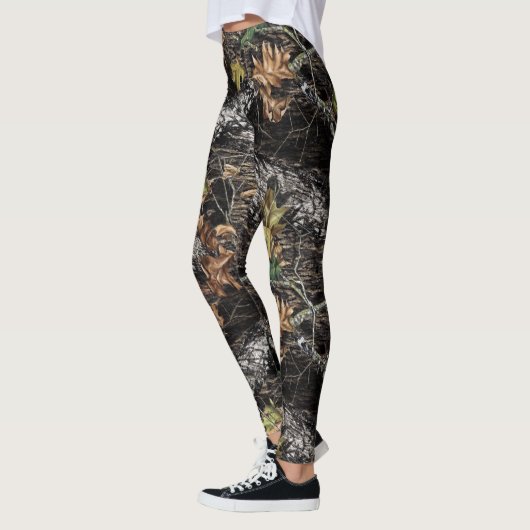 Leggings voor jaagCamo Rustic (Links)