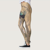 Leggings voor Japanse kunst (Links)