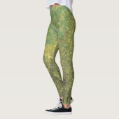 Leggings voor Japanse kunst (Links)