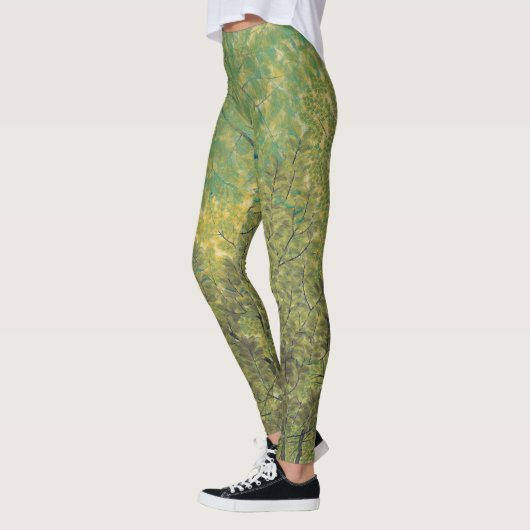 Leggings voor Japanse kunst (Links)