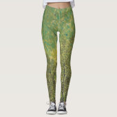 Leggings voor Japanse kunst (Voorkant)