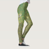 Leggings voor Japanse kunst (Rechts)