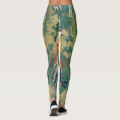 Leggings voor Japanse kunst (Achterkant)
